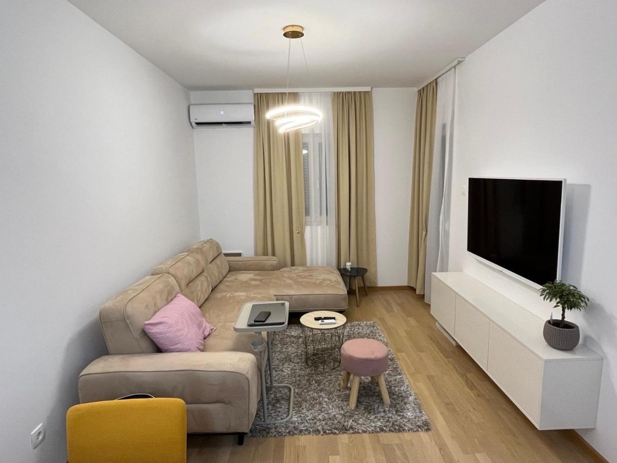 Апартаменти Flat Mara, Pet Friendly Подгориця Екстер'єр фото