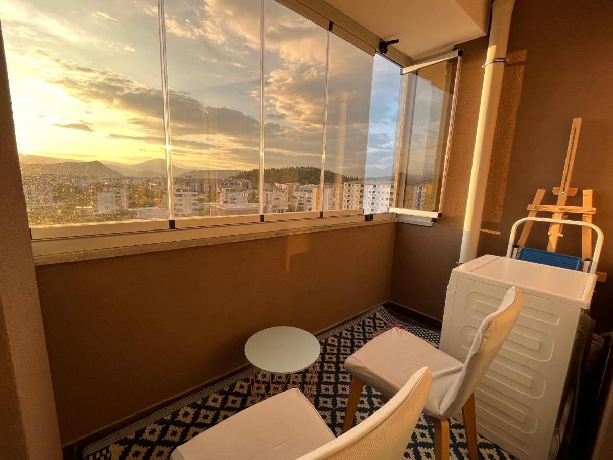 Апартаменти Flat Mara, Pet Friendly Подгориця Екстер'єр фото
