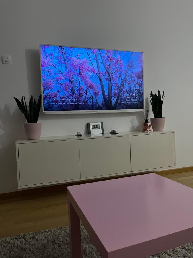 Апартаменти Flat Mara, Pet Friendly Подгориця Екстер'єр фото