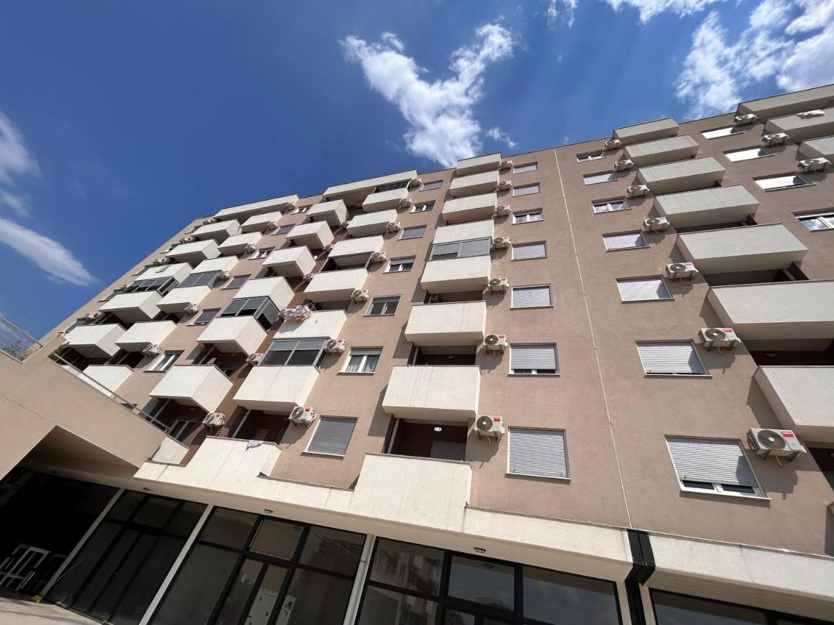 Апартаменти Flat Mara, Pet Friendly Подгориця Екстер'єр фото