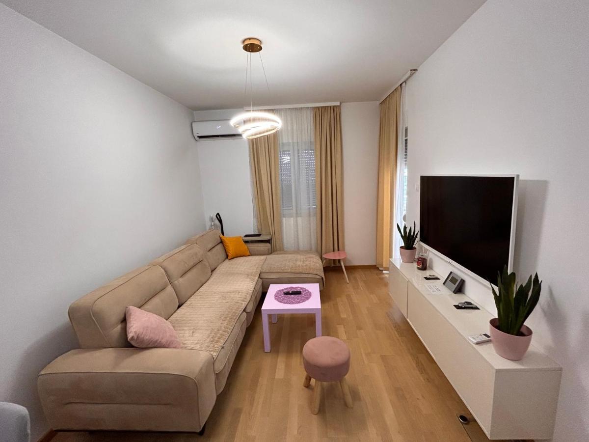 Апартаменти Flat Mara, Pet Friendly Подгориця Екстер'єр фото